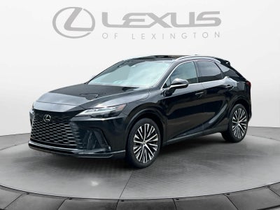 2024 Lexus RX 350 Premium Plus