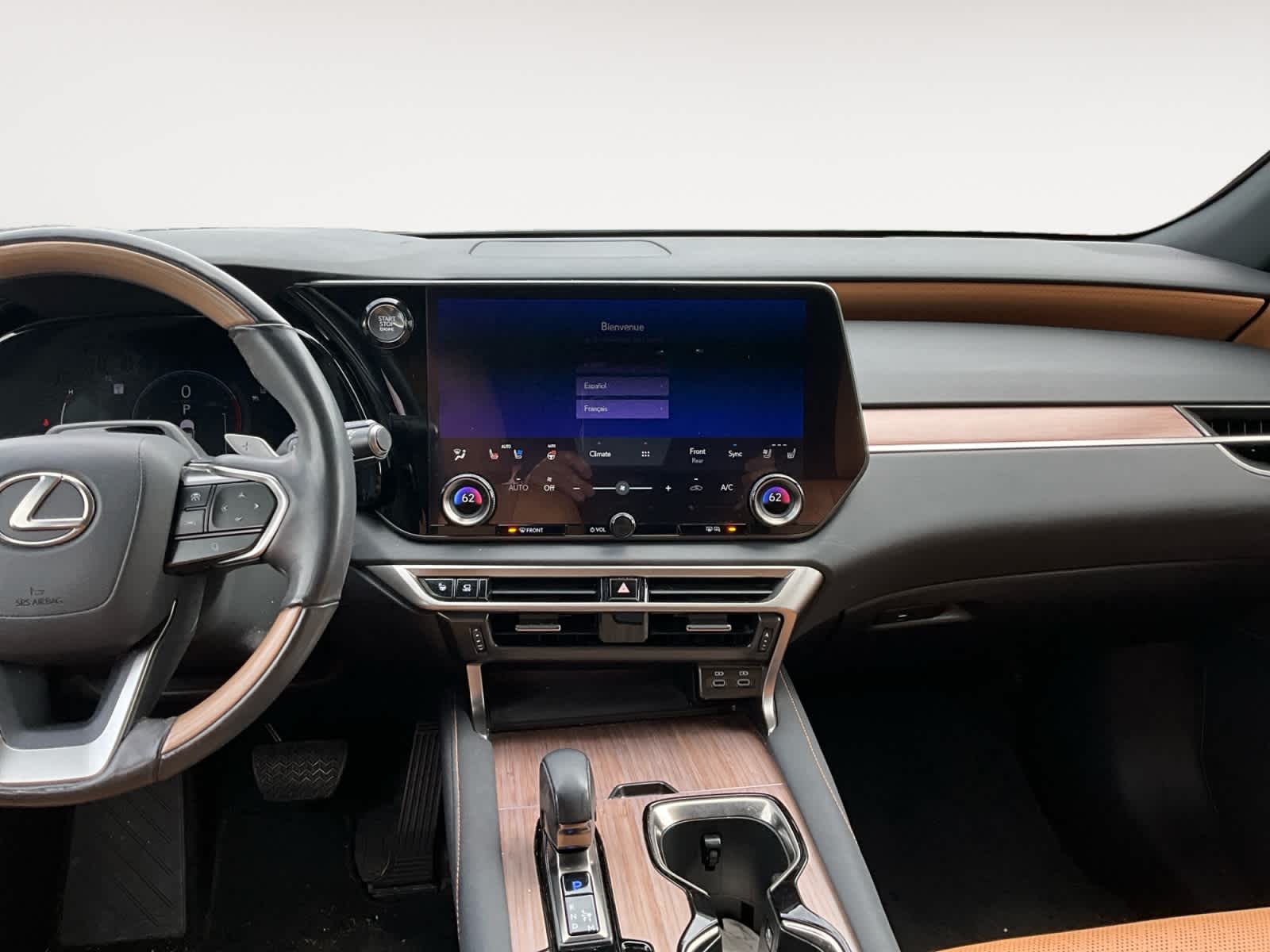 2024 Lexus RX 350 Premium Plus