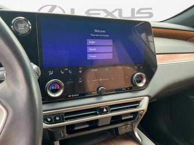 2024 Lexus RX 350 Premium Plus