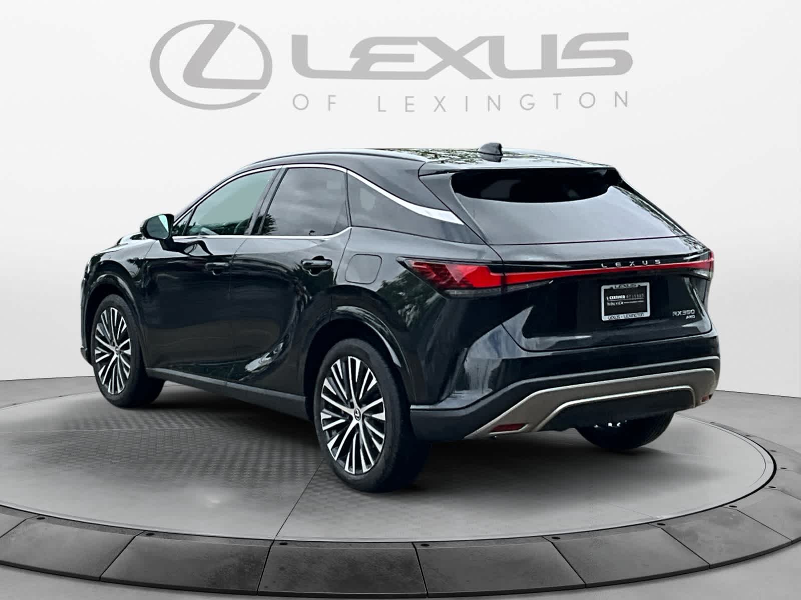 2024 Lexus RX 350 Premium Plus