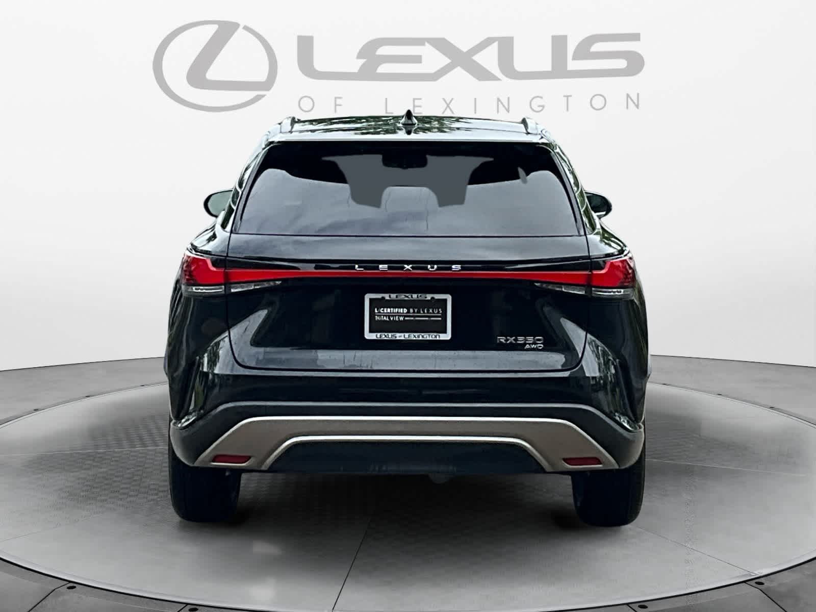 2024 Lexus RX 350 Premium Plus