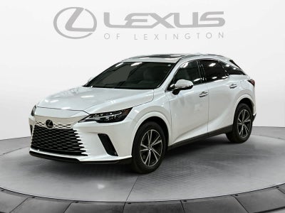 2024 Lexus RX 350 Premium