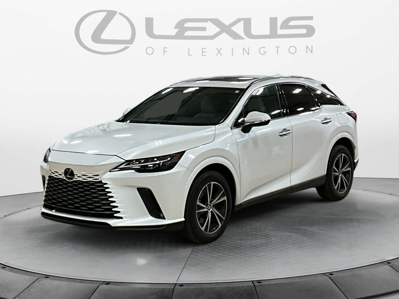 2024 Lexus RX 350 Premium