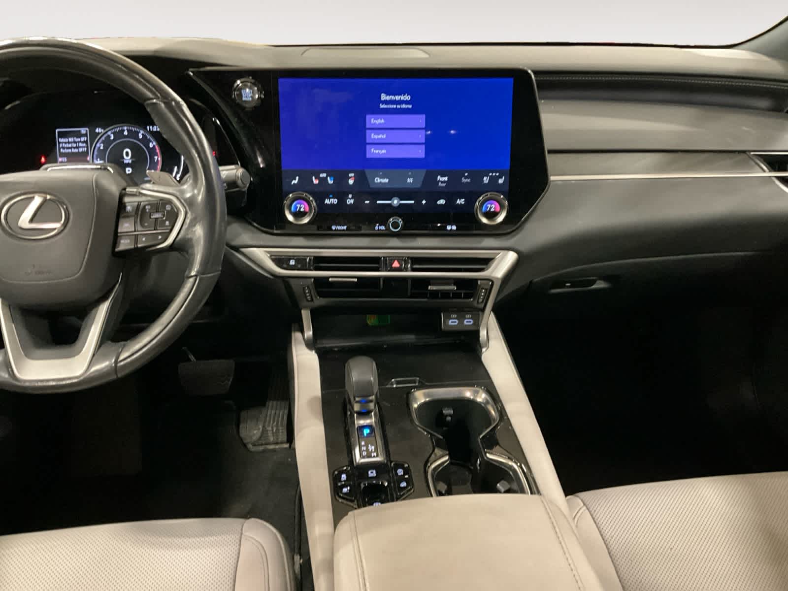 2024 Lexus RX 350 Premium