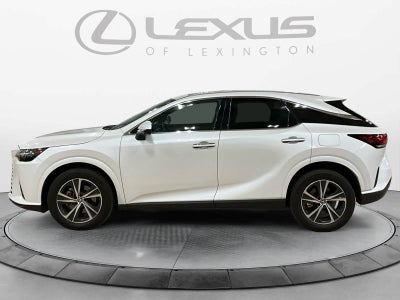 2024 Lexus RX 350 Premium