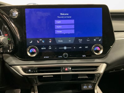 2024 Lexus RX 350 Premium