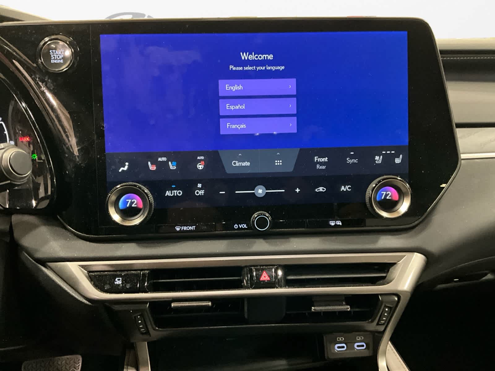 2024 Lexus RX 350 Premium