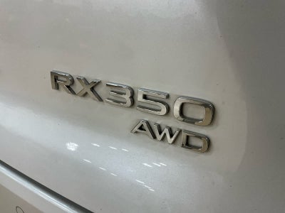 2024 Lexus RX 350 Premium