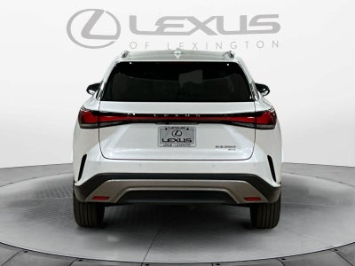 2024 Lexus RX 350 Premium
