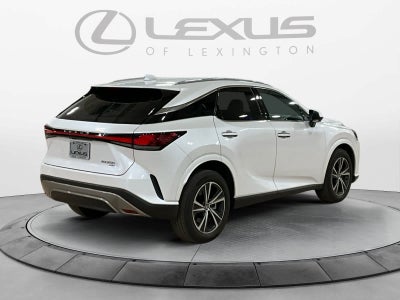 2024 Lexus RX 350 Premium
