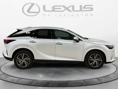 2024 Lexus RX 350 Premium