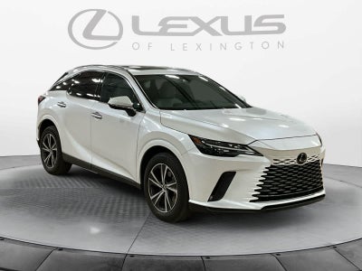 2024 Lexus RX 350 Premium