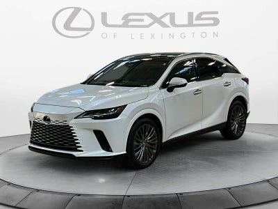 2024 Lexus RX 350 Luxury