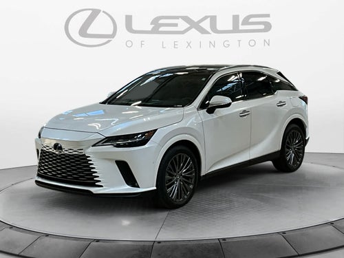2024 Lexus RX 350 Luxury