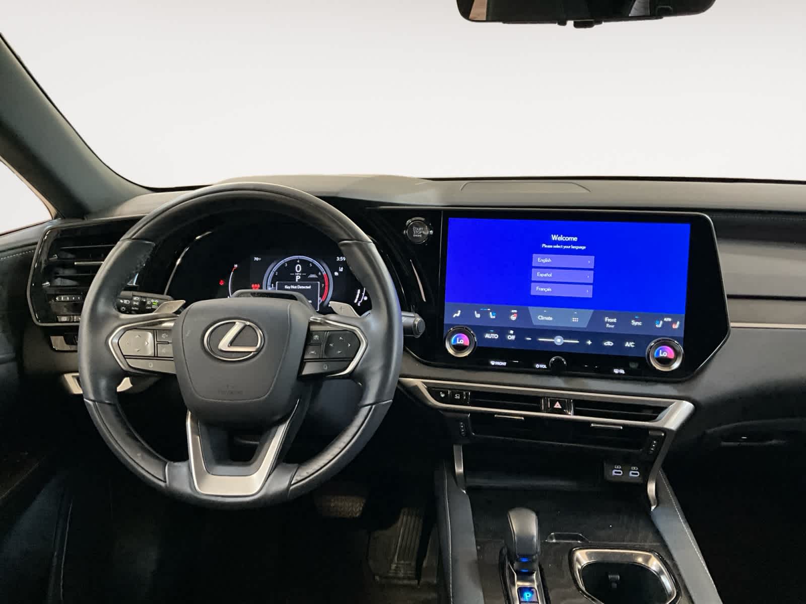 2024 Lexus RX 350 Luxury