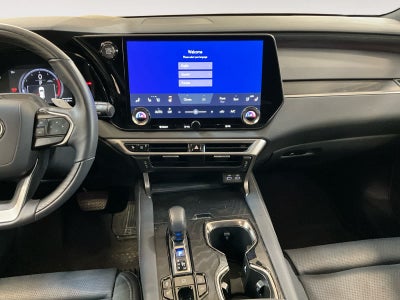 2024 Lexus RX 350 Luxury