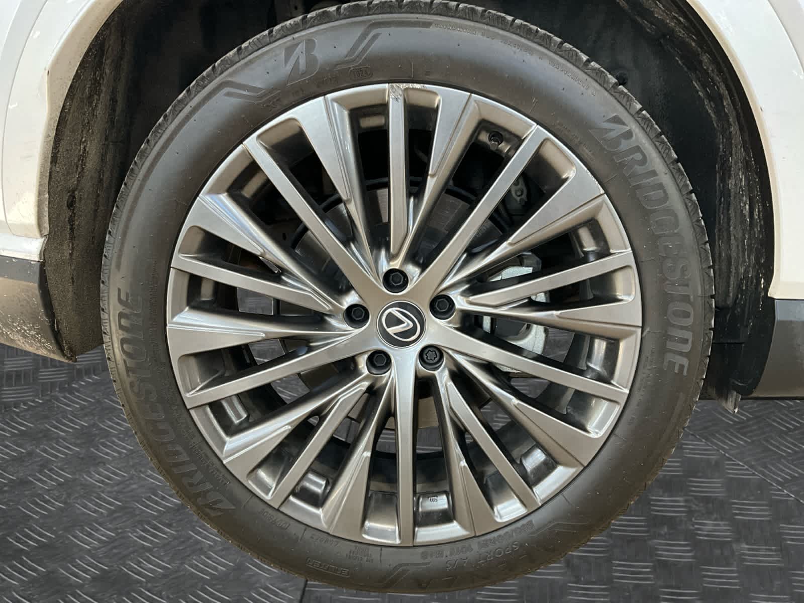 2024 Lexus RX 350 Luxury