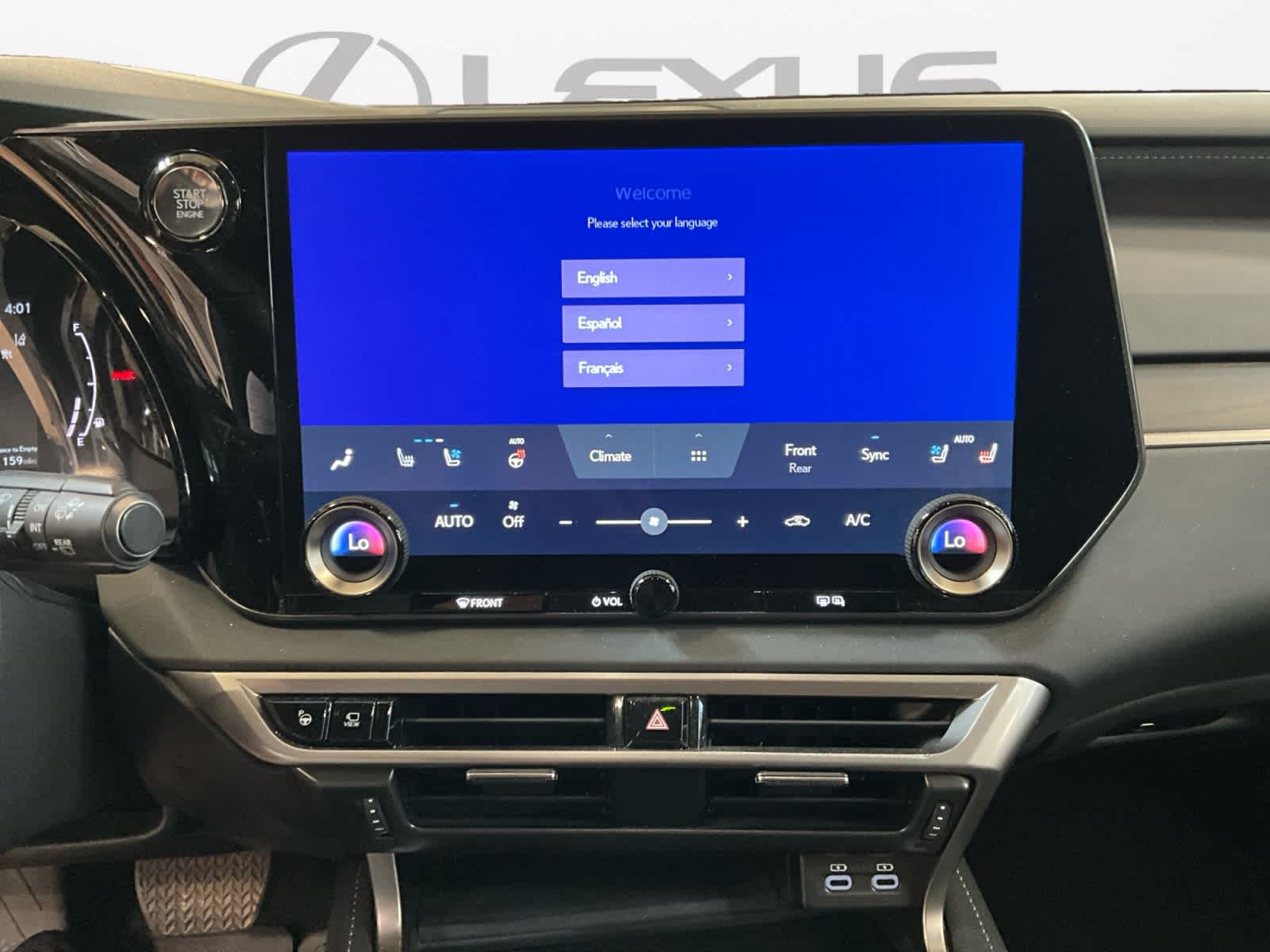 2024 Lexus RX 350 Luxury