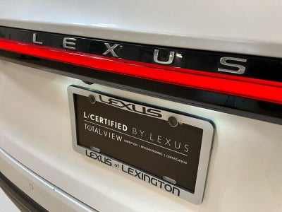 2024 Lexus RX 350 Luxury