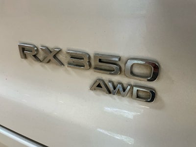 2024 Lexus RX 350 Luxury