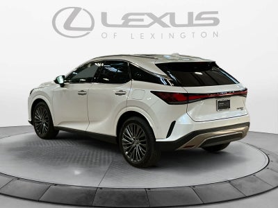 2024 Lexus RX 350 Luxury