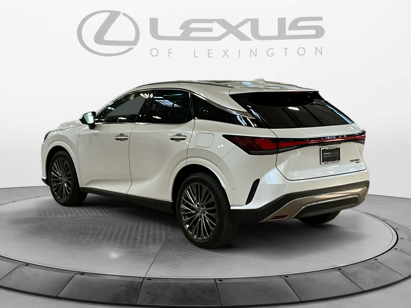 2024 Lexus RX 350 Luxury
