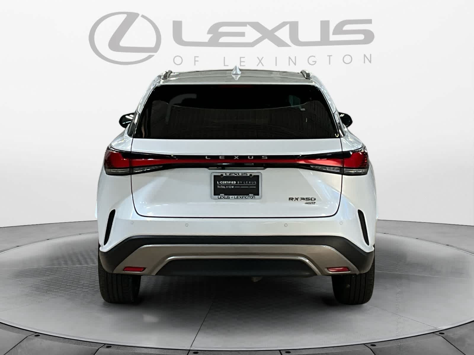 2024 Lexus RX 350 Luxury