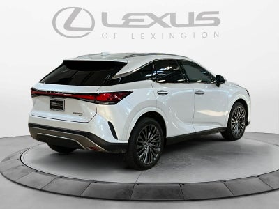 2024 Lexus RX 350 Luxury