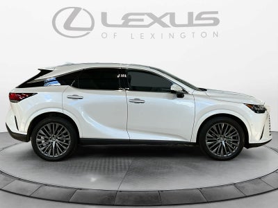 2024 Lexus RX 350 Luxury