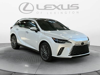 2024 Lexus RX 350 Luxury