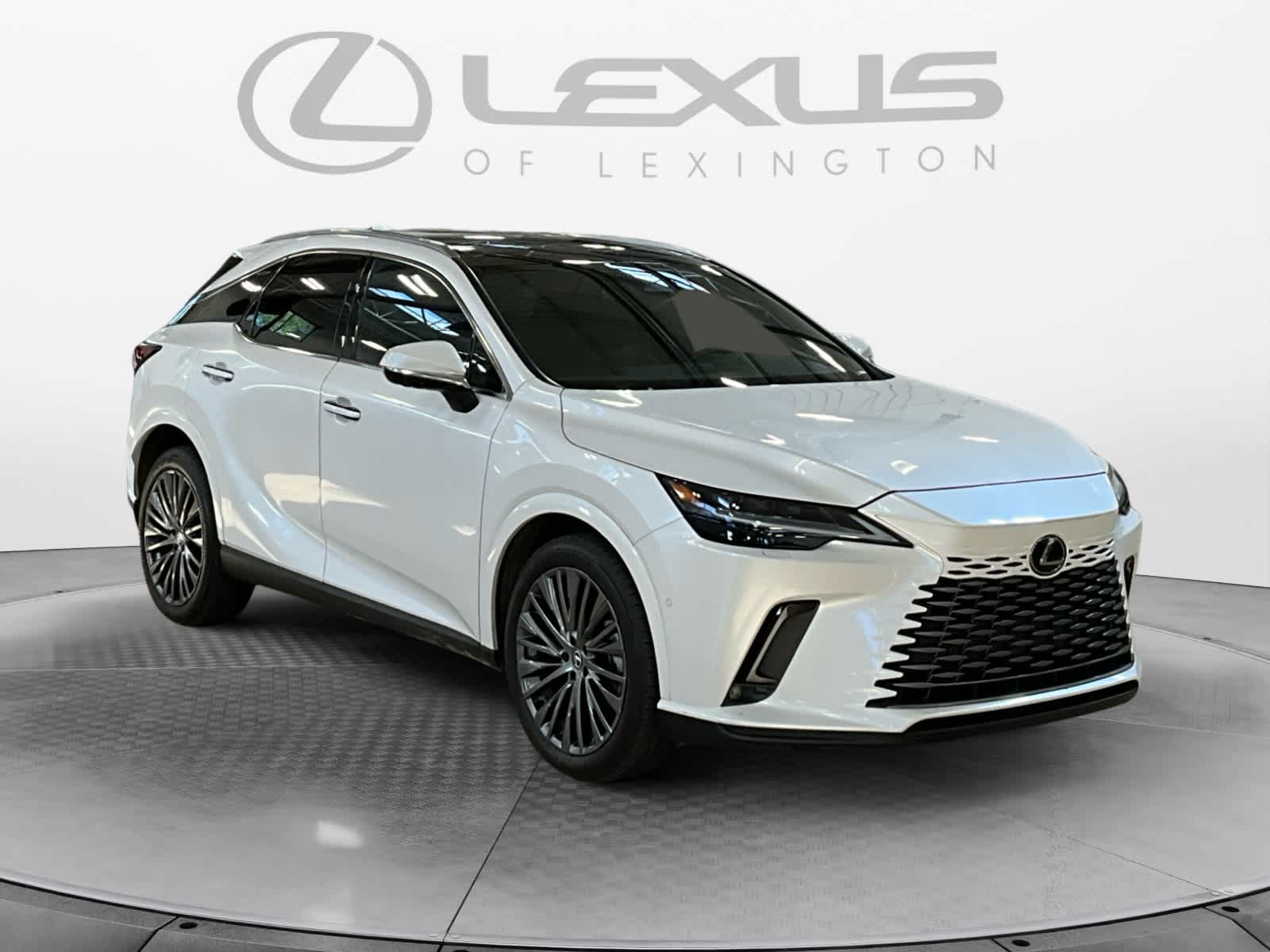 2024 Lexus RX 350 Luxury