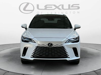 2024 Lexus RX 350 Luxury