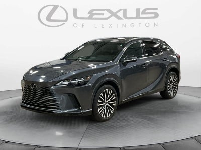 2024 Lexus RX 350 Premium Plus