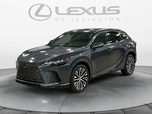 2024 Lexus RX 350 Premium Plus