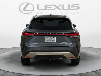 2024 Lexus RX 350 Premium Plus