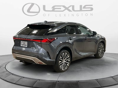 2024 Lexus RX 350 Premium Plus
