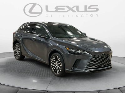 2024 Lexus RX 350 Premium Plus