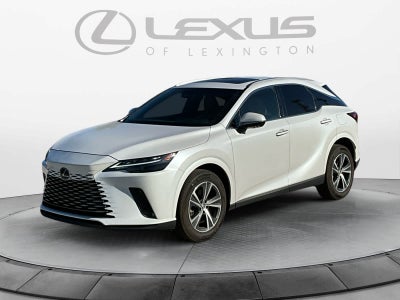 2024 Lexus RX 350 Premium