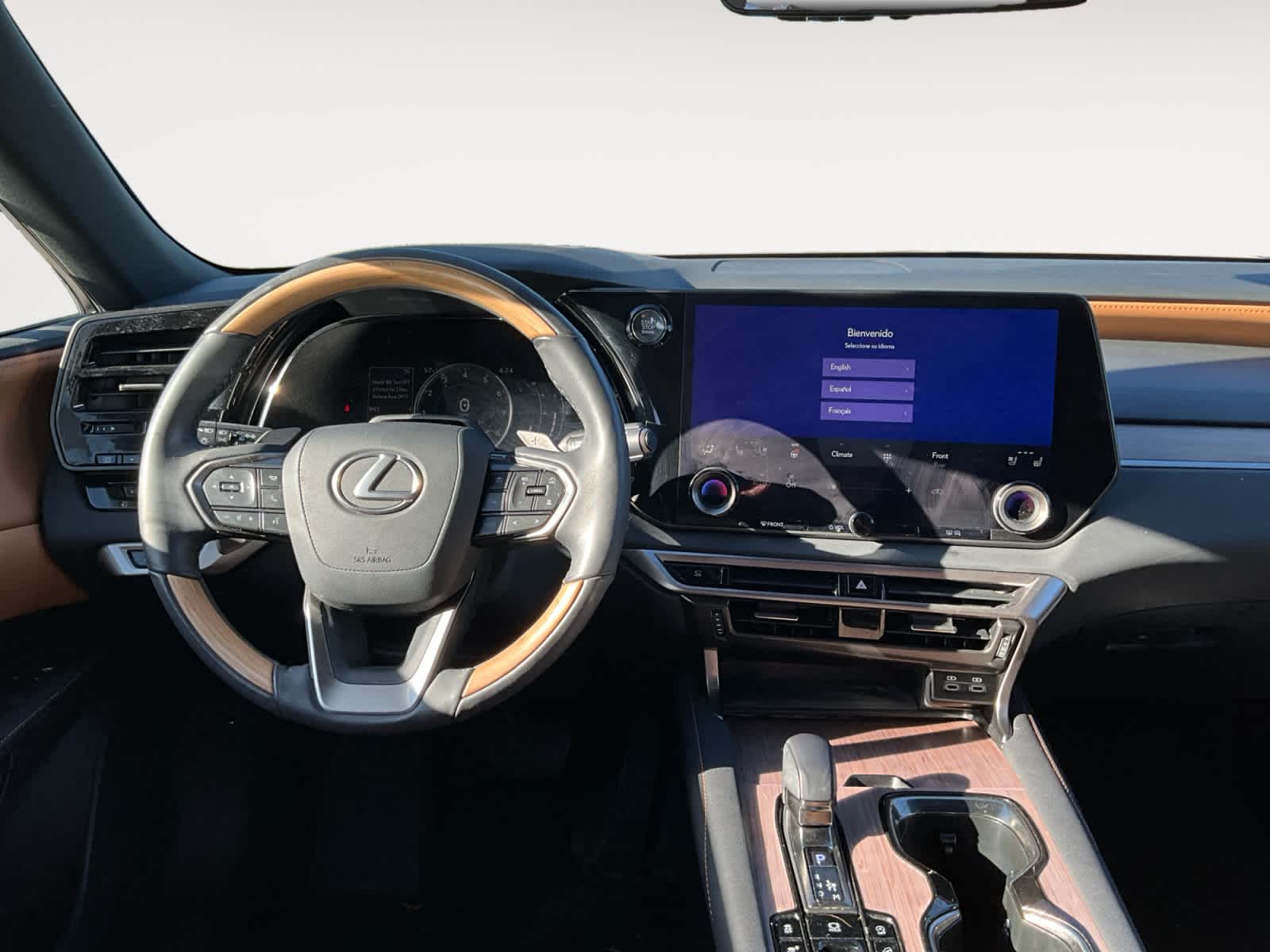 2024 Lexus RX 350 Premium