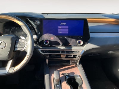 2024 Lexus RX 350 Premium