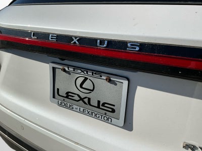 2024 Lexus RX 350 Premium