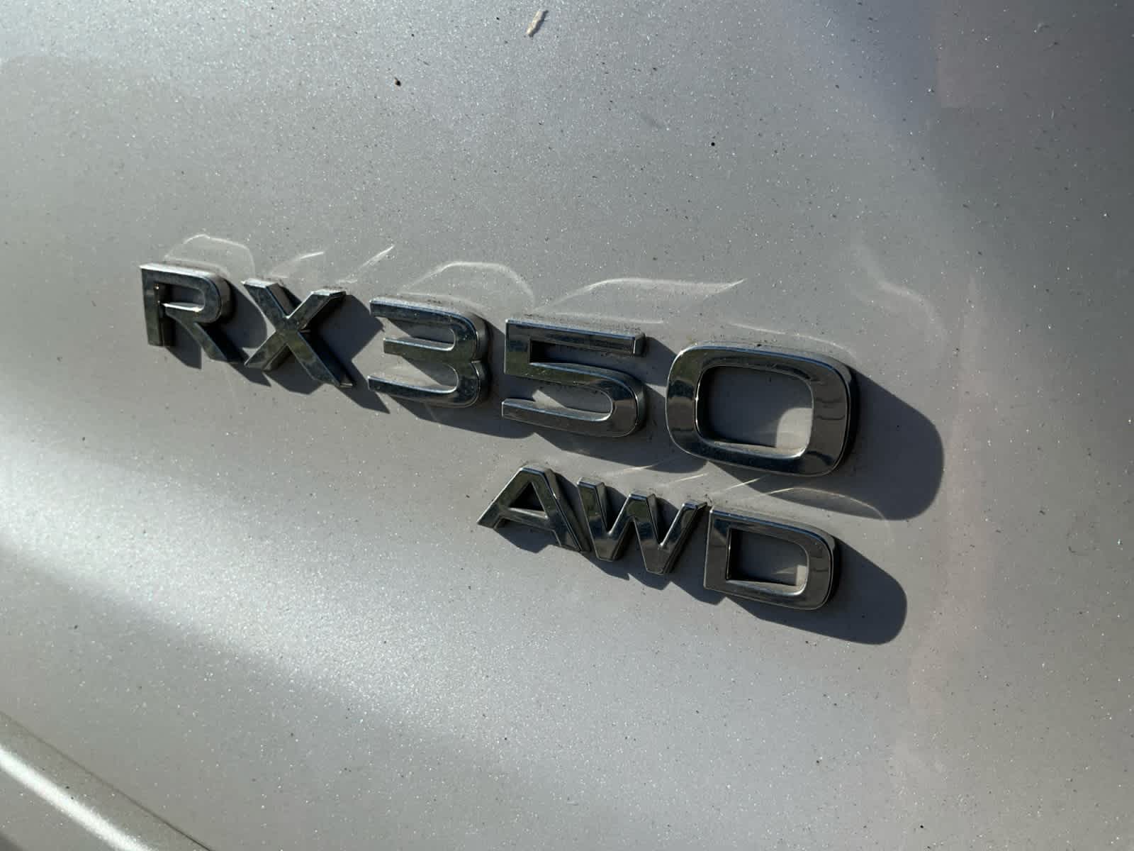 2024 Lexus RX 350 Premium
