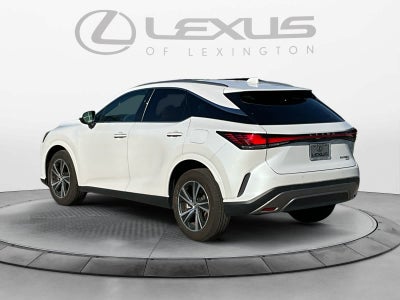 2024 Lexus RX 350 Premium