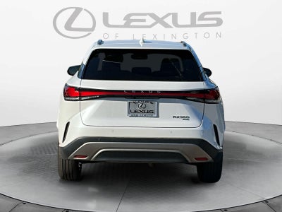 2024 Lexus RX 350 Premium