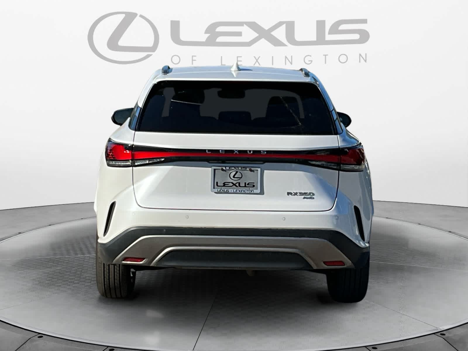 2024 Lexus RX 350 Premium