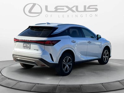 2024 Lexus RX 350 Premium