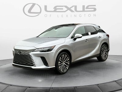 2026 Lexus RX 350 Premium+