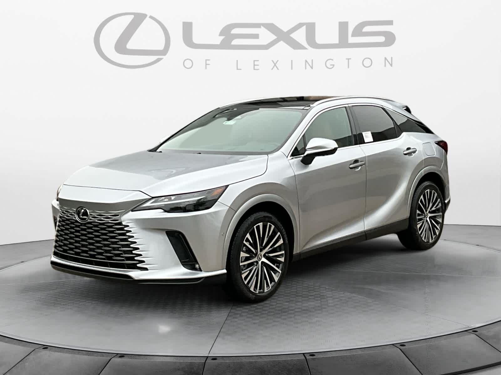 2026 Lexus RX 350 Premium+