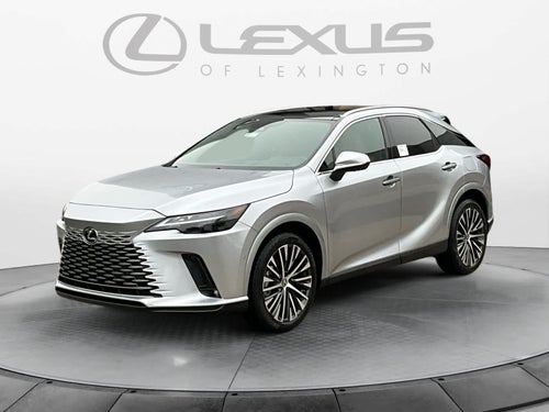 2026 Lexus RX 350 Premium+