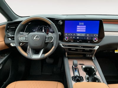 2026 Lexus RX 350 Premium+